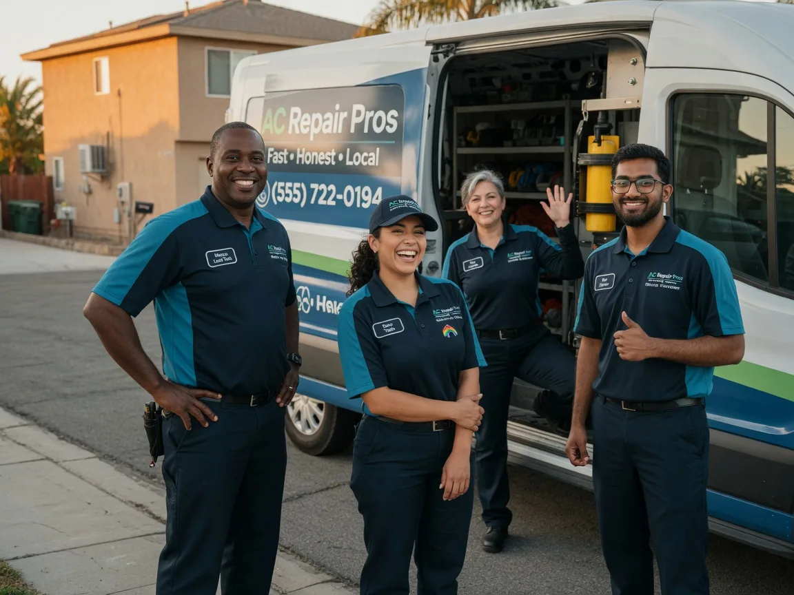 AC Repair company in Ventnor City, NJ