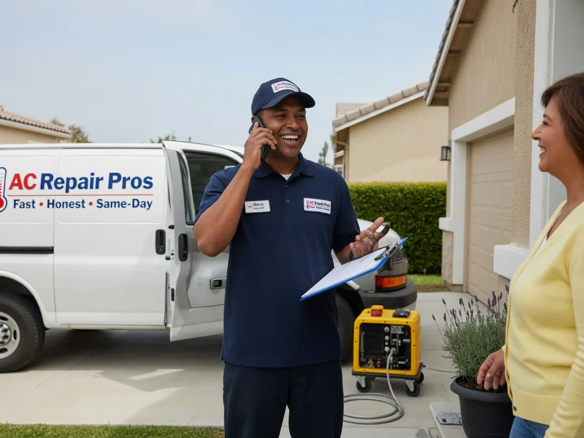 AC Repair Ventnor City, NJ FAQs